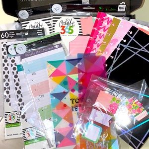 Happy Planner bundle!